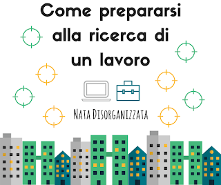 cercare lavoro