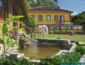 Hotel Fazenda