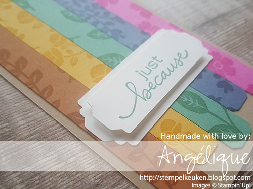 de Stempelkeuken Stampin'Up! producten koopt u bij de Stempelkeuken #stempelkeuken #stampinup #stampinupnl #stamping #ribbon #lovelyyou #labelmefancypunch #simplestamping #makeitmonday #caseinthecatalogue #incolors #incolors2022 #stamping #stempelen #basteln #knutselen #papercrafter #diy #handmadecards #labels #tags #denhaag #westland #rotterdam #heesterbuurt #kaartenmaken #cardmaking #cardmakersofinstagram #instacards #lovemyjob