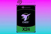 Kinerja Optimal: Seagate Perkenalkan Hard Drive 24 TB Berbasis CMR