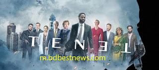 Tenet (2020) Full Movie Watch Online Free