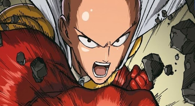 Anime One Punch Man Season 2 Episode 9: Dilema Tertinggi