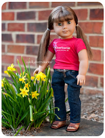 American Girl Doll, Harper. Read 18 inch doll diaries at our American Girl Doll House. Visit our 18 inch dolls dollhouse!