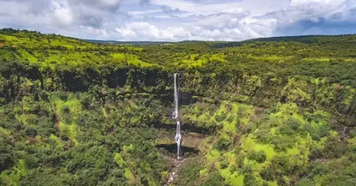 Best Waterfalls in Maharashtra