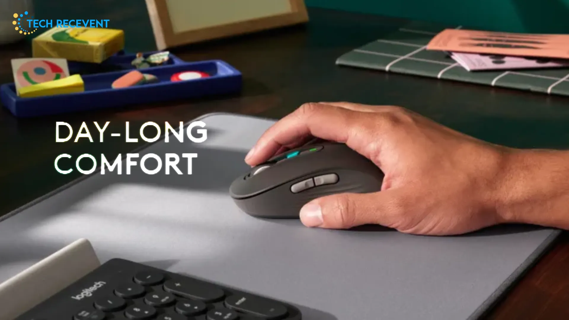 Logitech Logi AI-Mouse