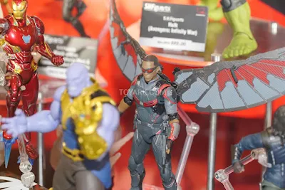 Tamashii Nations S.H. Figuarts Marvel