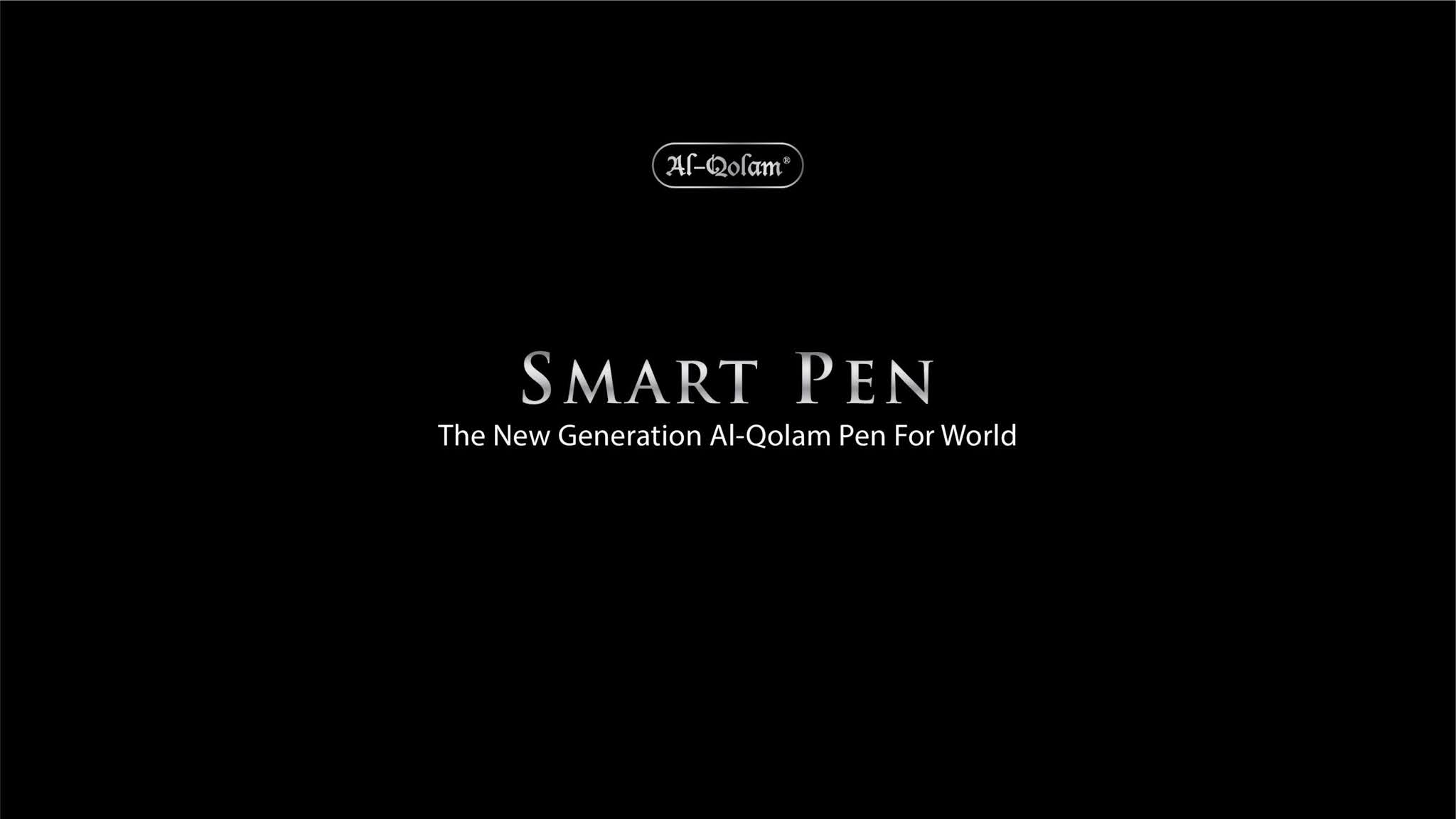 Al-Qolam Smart Pen