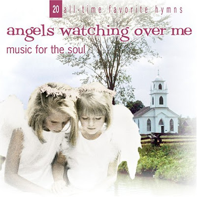 40 All-Time Favorite Hymns Vol.2 - CD1: Angels Watching Over Me: Music for the Soul