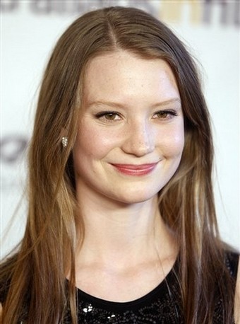 Mia Wasikowska