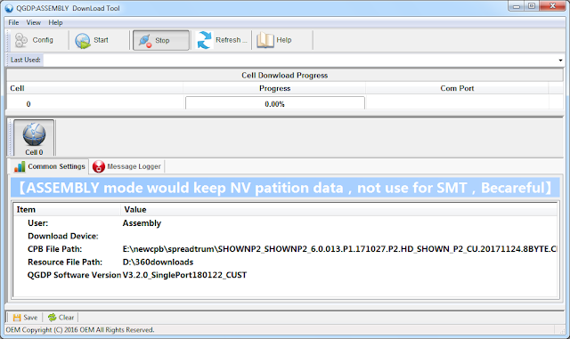 download qgdp tool assembly online dan offline