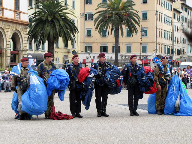 June 2nd, Republic Day, Livorno