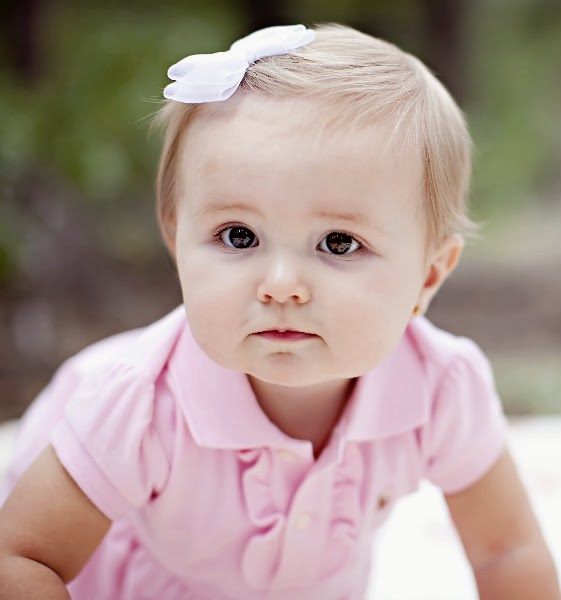 Hairstyles For Baby Girl