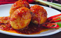 Wowww Food (Egg Balado Padang)