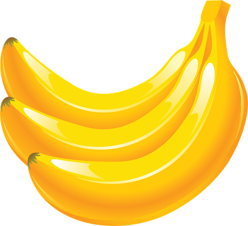 banana_PNG838