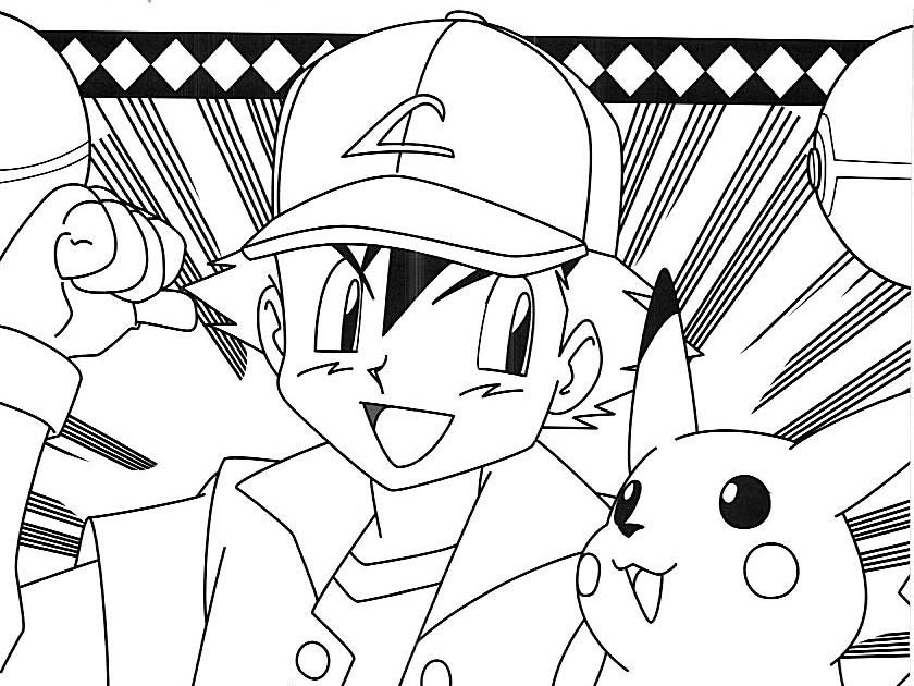 pokemon colouring pages m=1