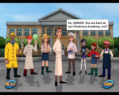 download game memasak Terbaru Cooking Academy 3 