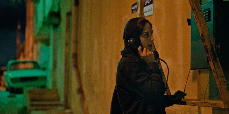 New Trailer and Poster for Iranian Thriller HOLY SPIDER