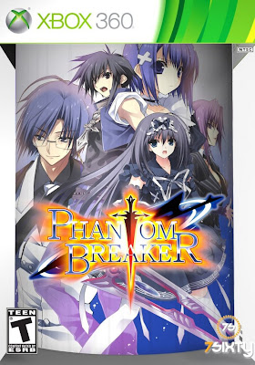 Phantom Breaker Xbox 360