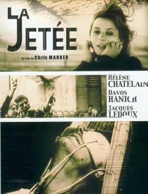 La Jetée - Chris Marker - Poster