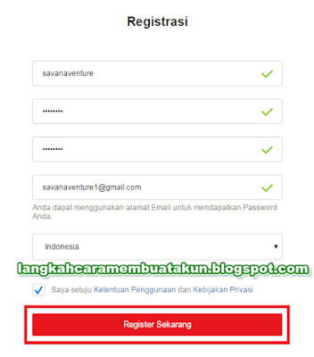 Buat Akun PB Garena Indonesia | Cara Verifikasi Email PB Garena 