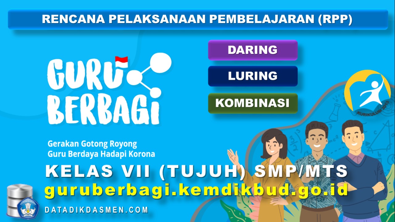 Guru Berbagi Silabus Bahasa Indonesia Kelas 7 - Download ...