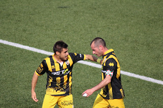 Arenas Club vs Barakaldo CF