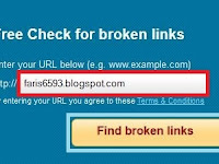 Cara Cek Broken Link atau Link Rusak di Blog atau Website dan Cara Mengatasinya