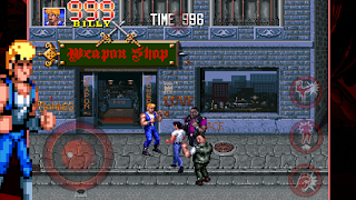 Double Dragon Trilogy 1.4 Apk