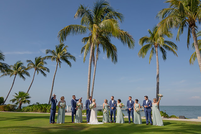 Impressions Photography wedding party pictures