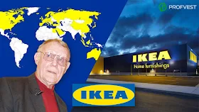 Компания IKEA: история знаменитого бренда