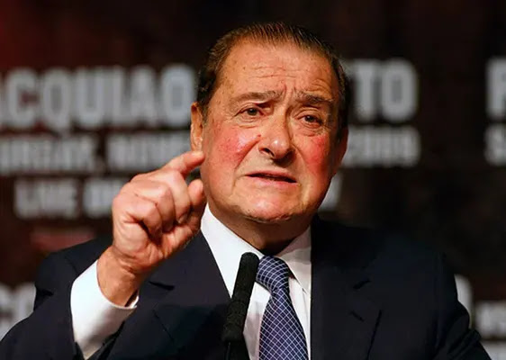 Bob Arum Career