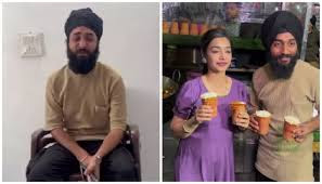 Watch the Punjab Kulhad Pizza Couple Viral Video on twitter and reddit