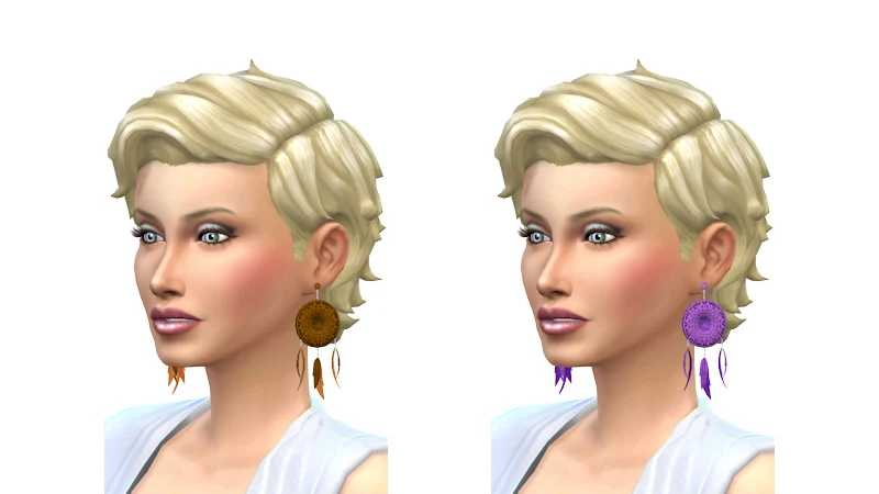 The Sims 4 Accessories