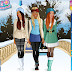 Download Flash Game - Winter Walk