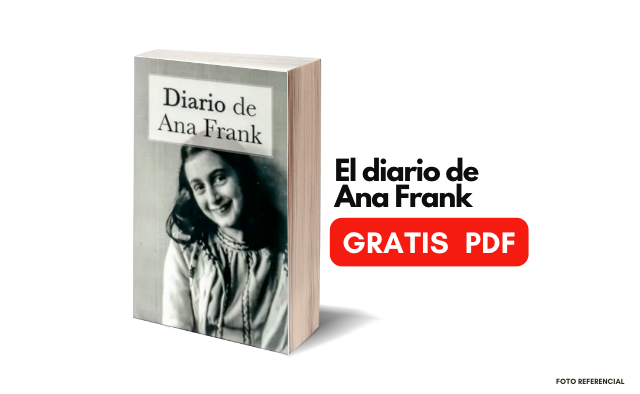 Descargar Libro "El diario de Ana Frank" en PDF