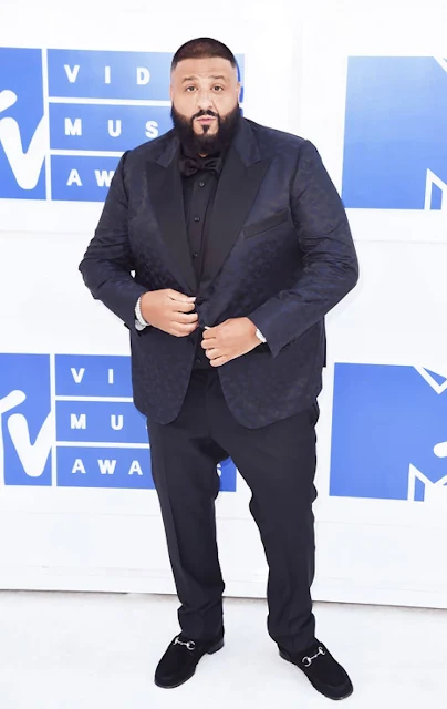 Os Looks Masculinos do VMA 2016