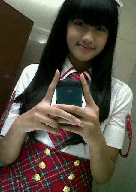 Neneng Rosdiana JKT48 ( Ochi JKT48 )