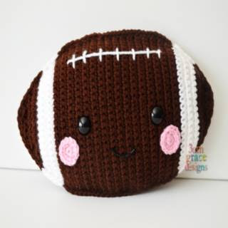 PATRON GRATIS PELOTA RUGBY AMIGURUMI 29756