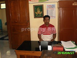 Profile desa Begal Kedunggalar Ngawi