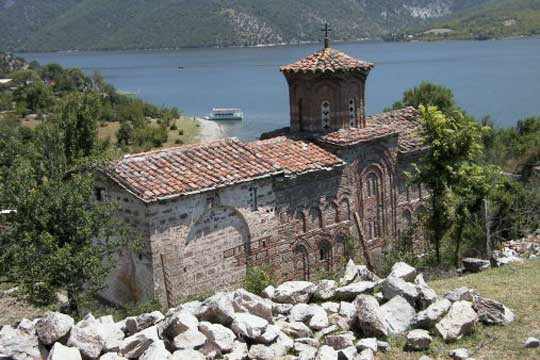 MYSTERIES OF THE POLOG MONASTERY