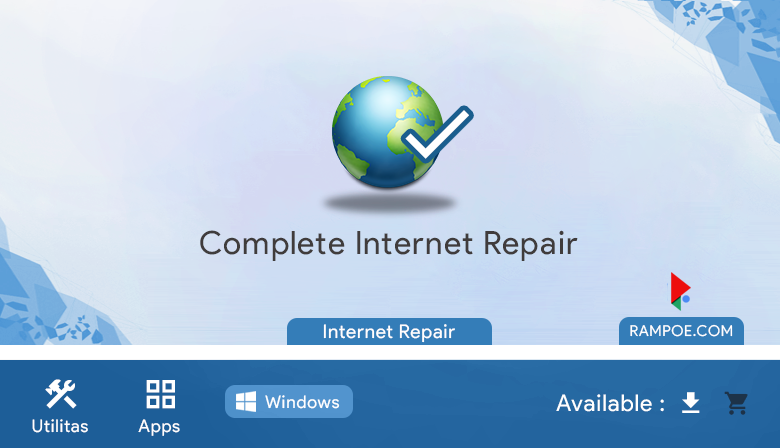 Free Download Complete Internet Repair 8.1.3.5260 Full Latest Repack Silent Install