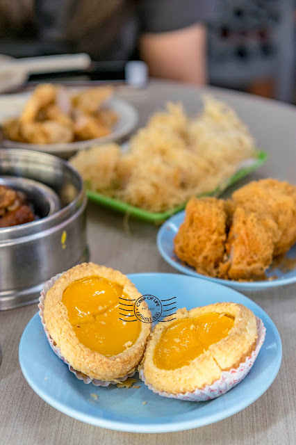 Tai Tong Restaurant 大東酒楼 Dim Sum @ Lebuh Cintra, Georgetown, Penang