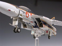 Hasegawa 1/72 VF-1A VALKYRIE '5GRAND ANNIVERSARY' (65788) Color Guide & Paint Conversion Chart 