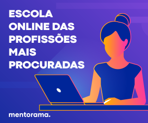 MENTORAMA - Escola online das profissões mais procuradas.