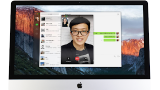 Wechat for mac