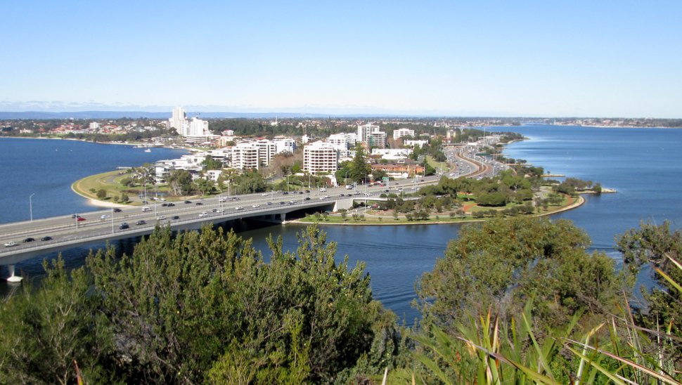 South Perth - The Peninsula