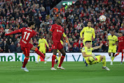 Villarreal vs Liverpool: Unai Emery Pesimistis Tatap Leg II Semifinal
Liga Champions 2021-2022 : Okezone Bola