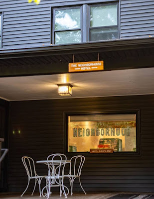 hotels in Grand Beach, Michigan