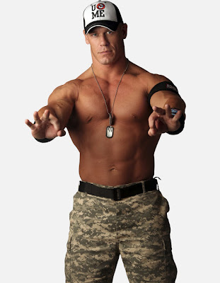 Superstar John Cena WWE Wallpapers