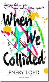 when we collided